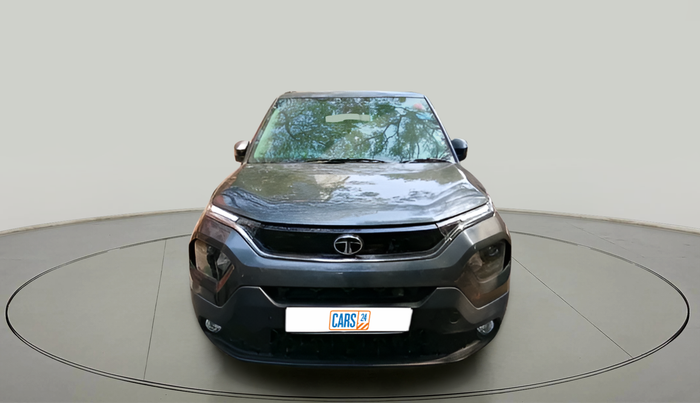 2024 Tata PUNCH Accomplished Plus (S) iCNG, Petrol, Manual, 28,605 km, exterior