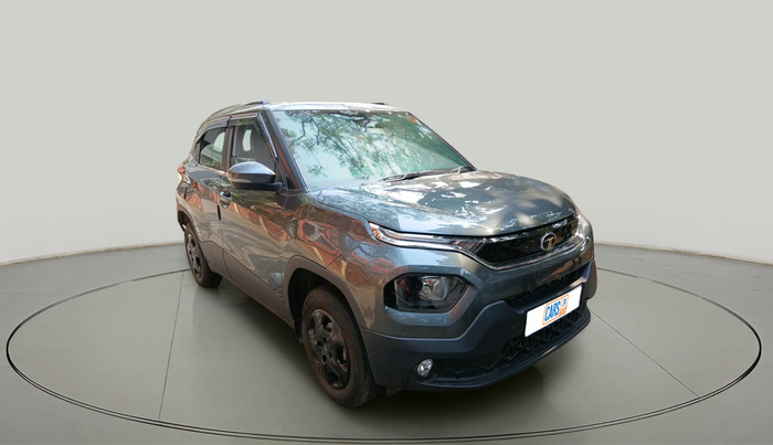 2024 Tata PUNCH Accomplished Plus (S) iCNG, Petrol, Manual, 28,605 km, exterior