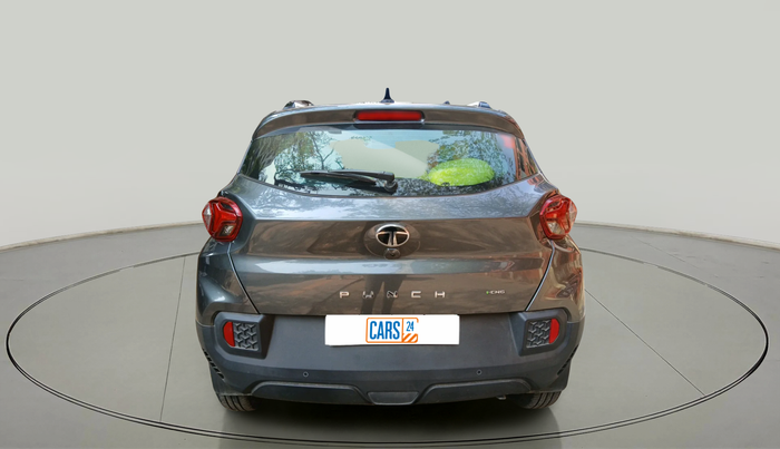 2024 Tata PUNCH Accomplished Plus (S) iCNG, Petrol, Manual, 28,605 km, exterior