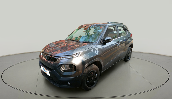 2024 Tata PUNCH Accomplished Plus (S) iCNG, Petrol, Manual, 28,605 km, exterior