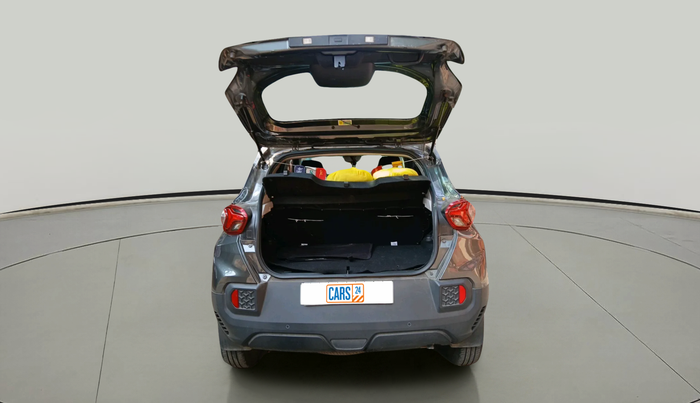 2024 Tata PUNCH Accomplished Plus (S) iCNG, Petrol, Manual, 28,605 km, exterior