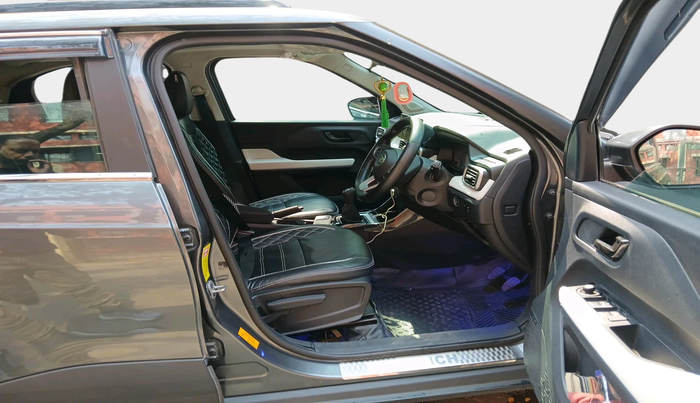 2024 Tata PUNCH Accomplished Plus (S) iCNG, Petrol, Manual, 28,605 km, interior