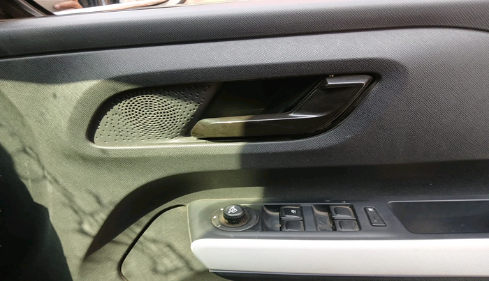 2024 Tata PUNCH Accomplished Plus (S) iCNG, Petrol, Manual, 28,605 km, interior