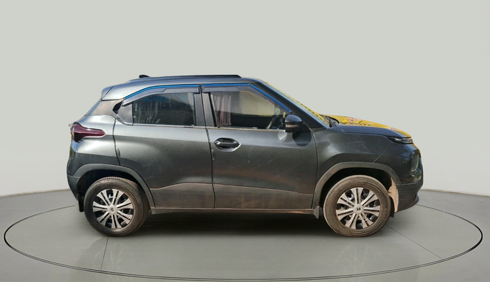 2024 Tata PUNCH Adventure (S) iCNG, Petrol, Manual, 9,255 km, exterior