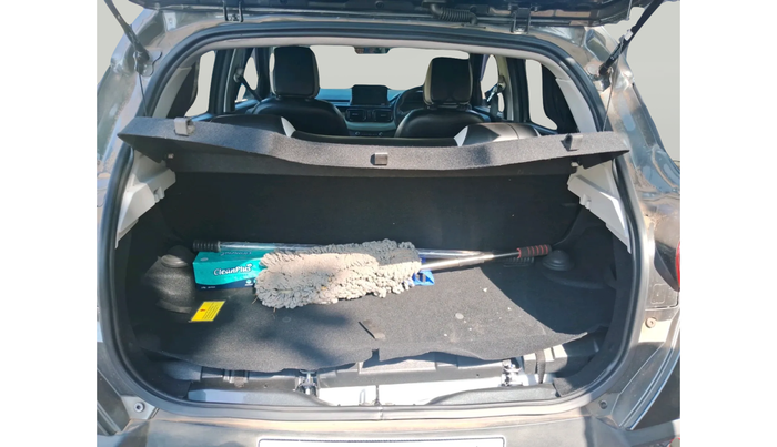 2024 Tata PUNCH Adventure (S) iCNG, Petrol, Manual, 9,255 km, exterior