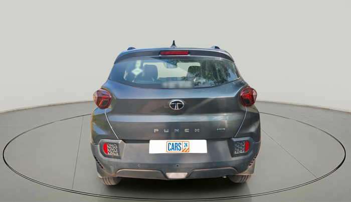 2024 Tata PUNCH Adventure (S) iCNG, Petrol, Manual, 9,255 km, exterior