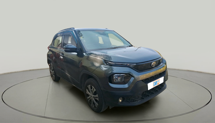 2024 Tata PUNCH Adventure (S) iCNG, Petrol, Manual, 9,255 km, exterior