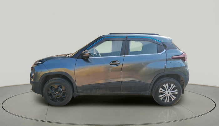 2024 Tata PUNCH Adventure (S) iCNG, Petrol, Manual, 9,255 km, exterior