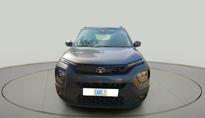 2024 Tata PUNCH Adventure (S) iCNG, Petrol, Manual, 9,255 km, exterior