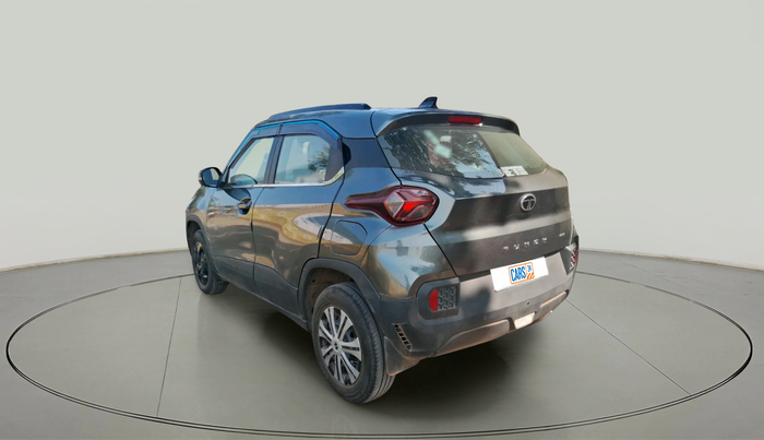 2024 Tata PUNCH Adventure (S) iCNG, Petrol, Manual, 9,255 km, exterior