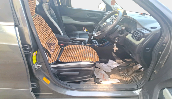 2024 Tata PUNCH Adventure (S) iCNG, Petrol, Manual, 9,255 km, interior