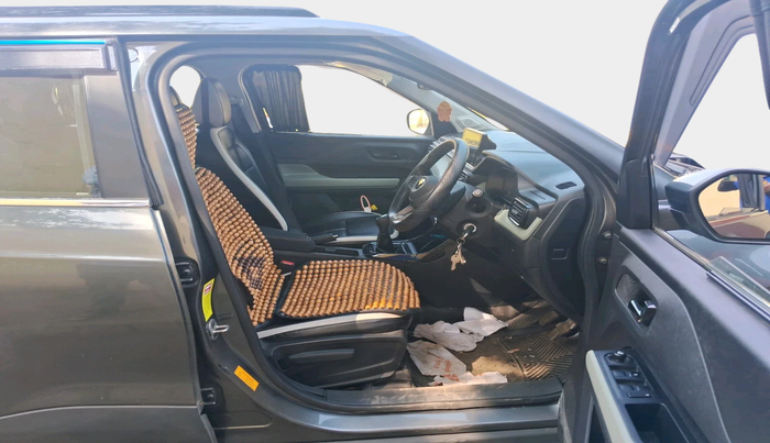 2024 Tata PUNCH Adventure (S) iCNG, Petrol, Manual, 9,255 km, interior