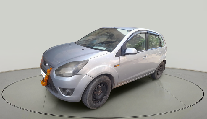 2012 Ford Figo EXI 1.4 DIESEL, Diesel, Manual, 1,57,543 km, exterior