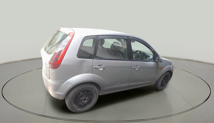 2012 Ford Figo EXI 1.4 DIESEL, Diesel, Manual, 1,57,543 km, exterior