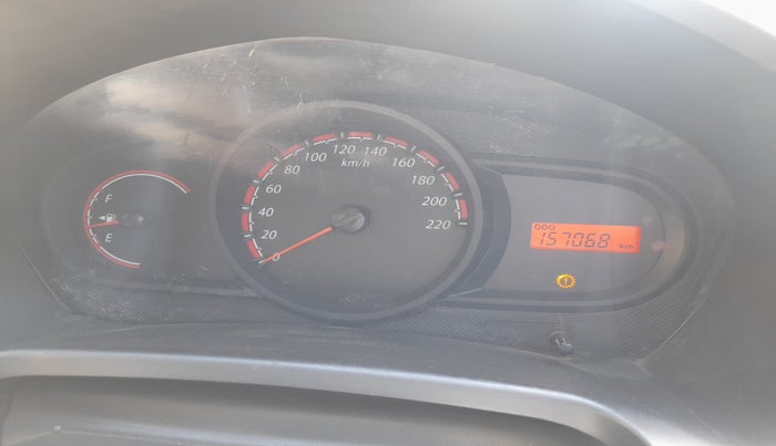 2012 Ford Figo EXI 1.4 DIESEL, Diesel, Manual, 1,57,543 km, interior