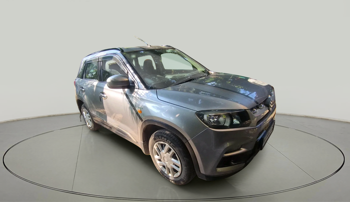 2017 Maruti Vitara Brezza VDI, Diesel, Manual, 78,859 km, exterior