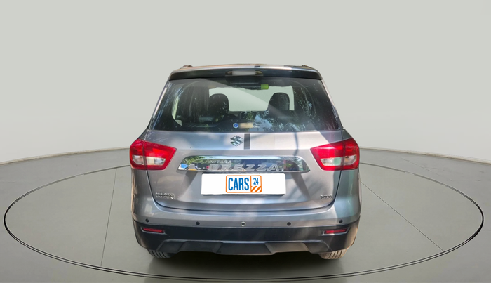 2017 Maruti Vitara Brezza VDI, Diesel, Manual, 78,859 km, exterior