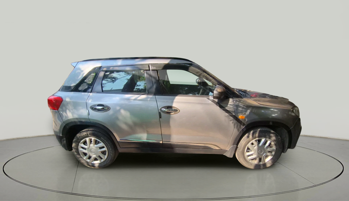 2017 Maruti Vitara Brezza VDI, Diesel, Manual, 78,859 km, exterior