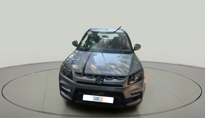 2017 Maruti Vitara Brezza VDI, Diesel, Manual, 78,859 km, exterior