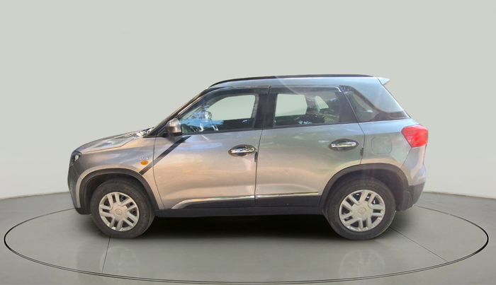 2017 Maruti Vitara Brezza VDI, Diesel, Manual, 78,859 km, exterior