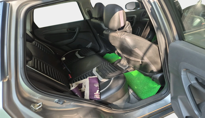 2017 Maruti Vitara Brezza VDI, Diesel, Manual, 78,859 km, interior