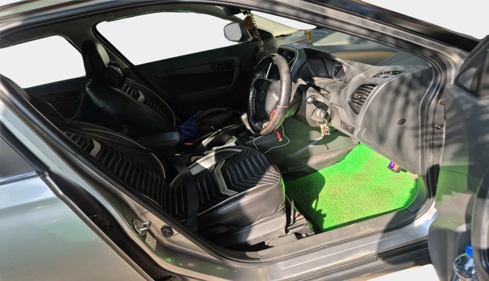 2017 Maruti Vitara Brezza VDI, Diesel, Manual, 78,859 km, interior