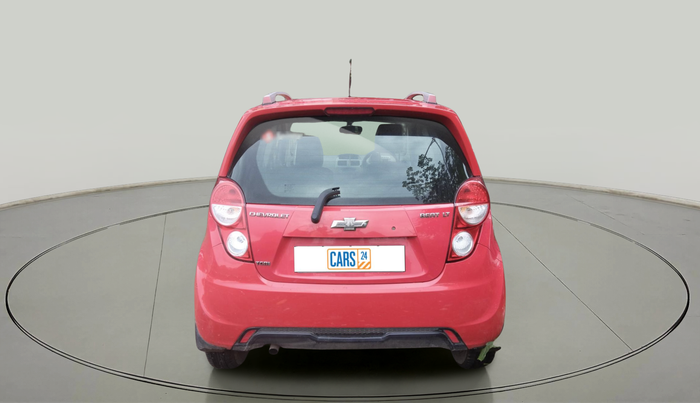 2014 Chevrolet Beat LT DIESEL, Diesel, Manual, 44,309 km, exterior