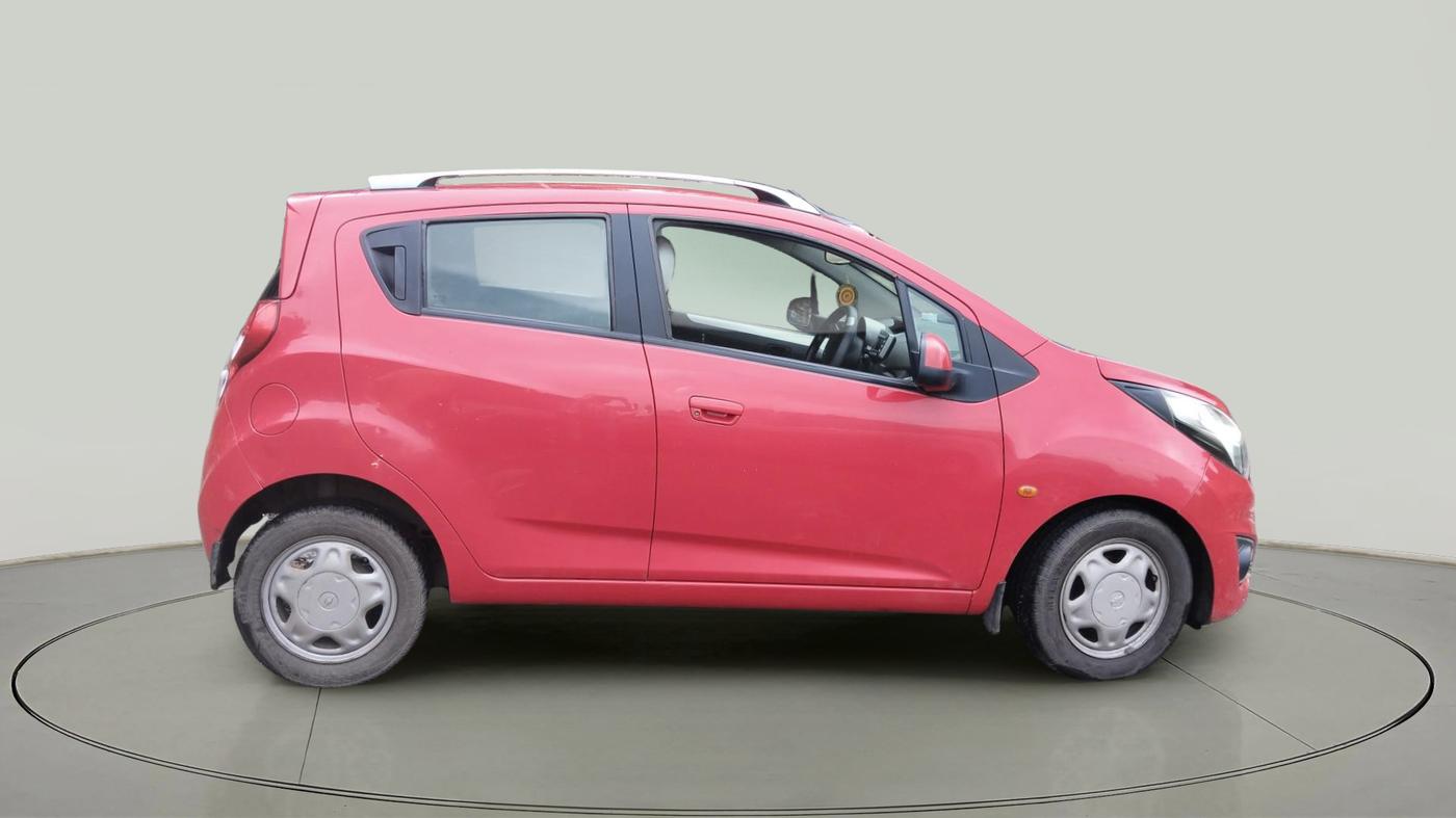 2014 Chevrolet Beat LT DIESEL, Diesel, Manual, 44,309 km, exterior