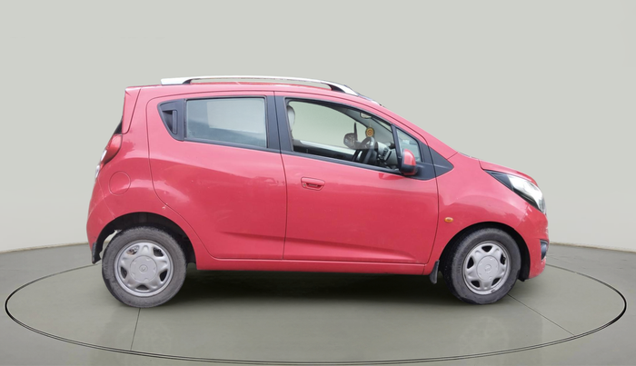 2014 Chevrolet Beat LT DIESEL, Diesel, Manual, 44,309 km, exterior