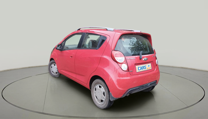 2014 Chevrolet Beat LT DIESEL, Diesel, Manual, 44,309 km, exterior