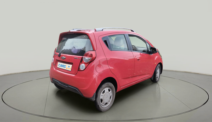 2014 Chevrolet Beat LT DIESEL, Diesel, Manual, 44,309 km, exterior
