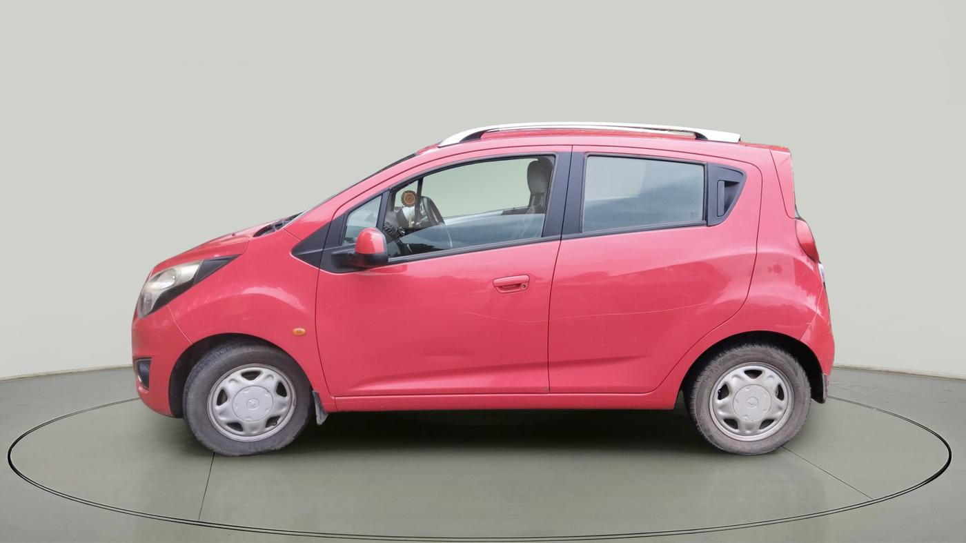 2014 Chevrolet Beat LT DIESEL, Diesel, Manual, 44,309 km, exterior