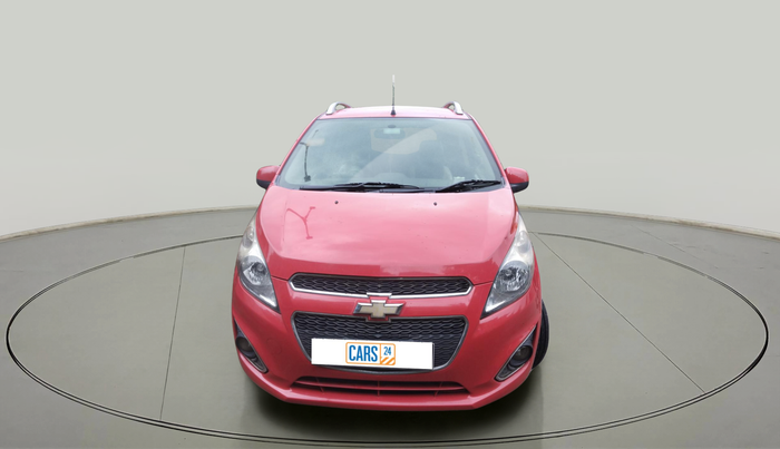 2014 Chevrolet Beat LT DIESEL, Diesel, Manual, 44,309 km, exterior