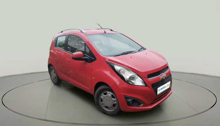2014 Chevrolet Beat LT DIESEL, Diesel, Manual, 44,309 km, exterior