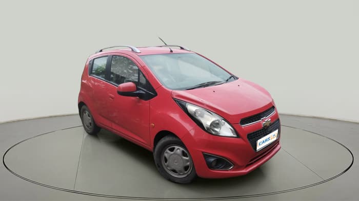 2014 Chevrolet Beat LT DIESEL, Diesel, Manual, 44,309 km, exterior