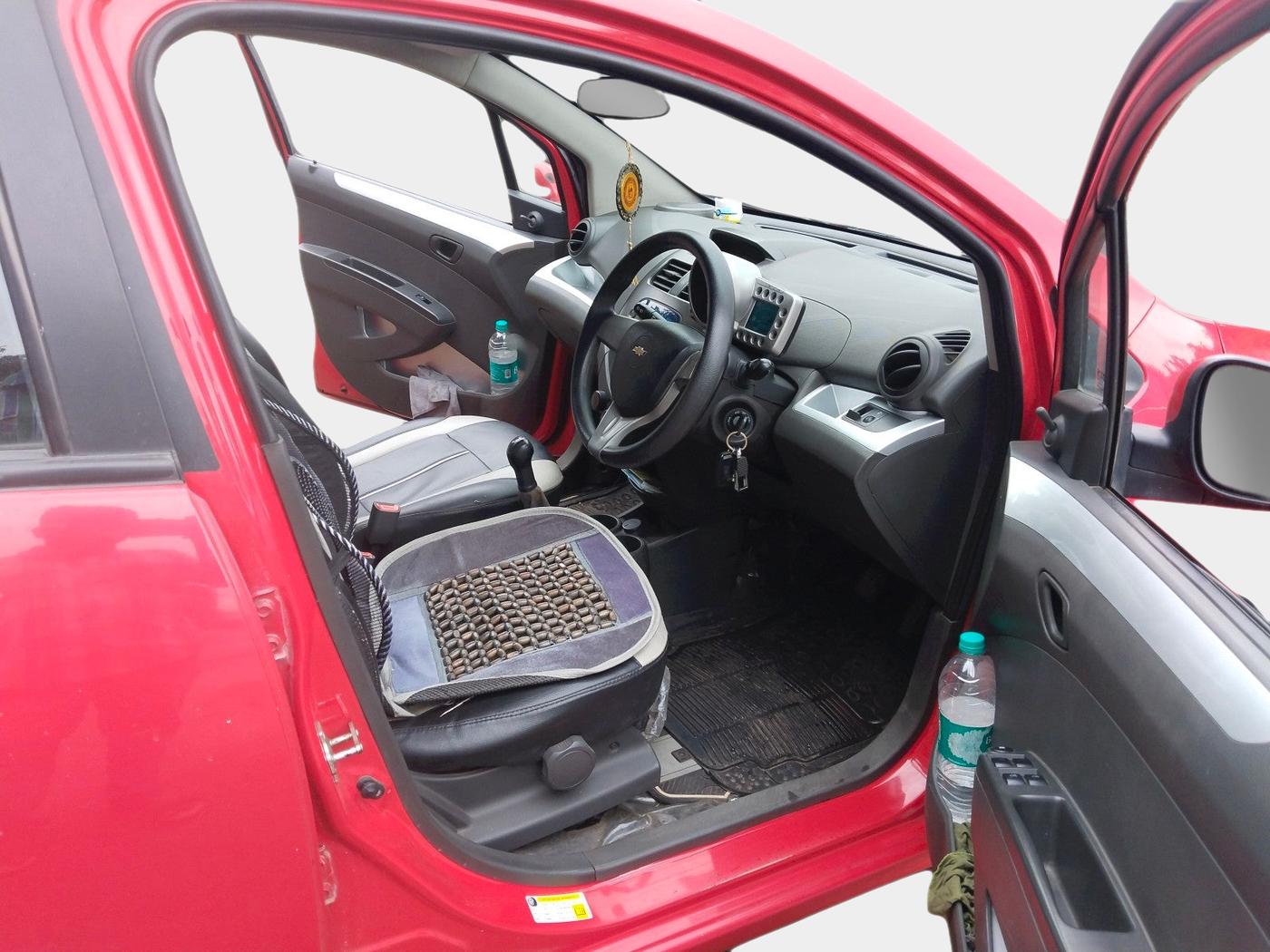 2014 Chevrolet Beat LT DIESEL, Diesel, Manual, 44,309 km, interior