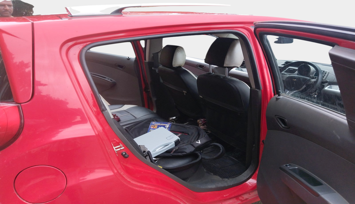 2014 Chevrolet Beat LT DIESEL, Diesel, Manual, 44,309 km, interior