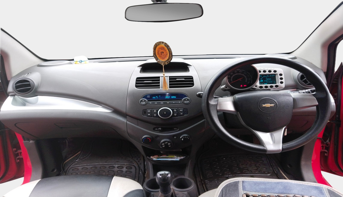 2014 Chevrolet Beat LT DIESEL, Diesel, Manual, 44,309 km, interior