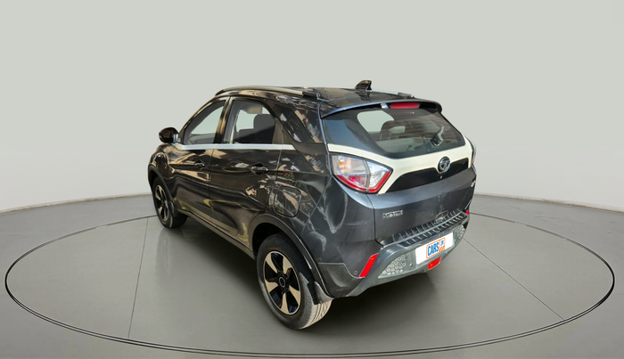 2018 Tata NEXON XZA PLUS DIESEL, Diesel, Automatic, 63,168 km, exterior