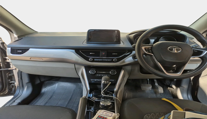 2018 Tata NEXON XZA PLUS DIESEL, Diesel, Automatic, 63,168 km, interior
