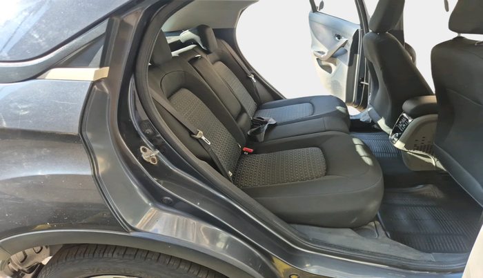 2018 Tata NEXON XZA PLUS DIESEL, Diesel, Automatic, 63,168 km, interior