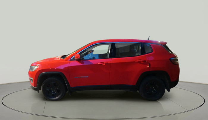 2019 Jeep Compass SPORT 1.4 PETROL, Petrol, Manual, 46,765 km, exterior