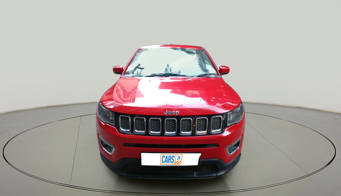 2019 Jeep Compass SPORT 1.4 PETROL, Petrol, Manual, 46,765 km, exterior