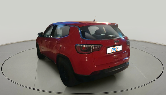 2019 Jeep Compass SPORT 1.4 PETROL, Petrol, Manual, 46,765 km, exterior