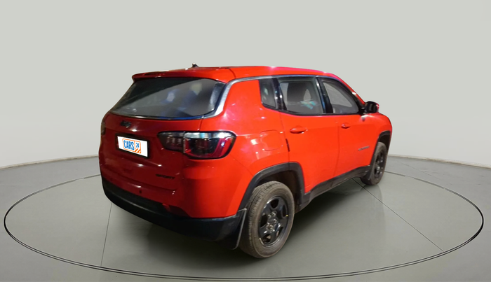 2019 Jeep Compass SPORT 1.4 PETROL, Petrol, Manual, 46,765 km, exterior