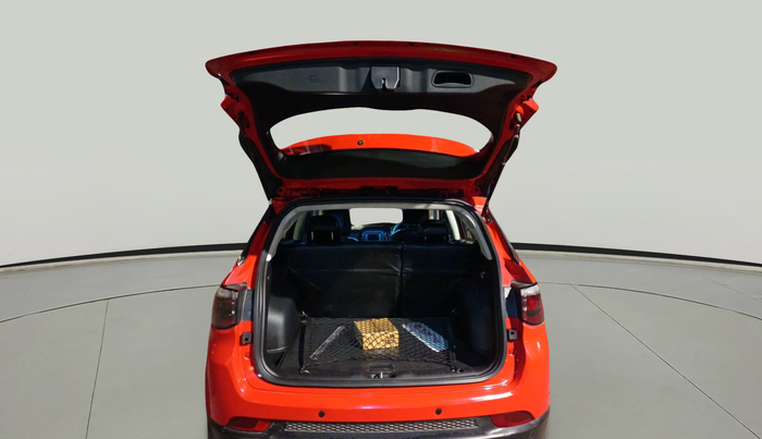 2019 Jeep Compass SPORT 1.4 PETROL, Petrol, Manual, 46,765 km, exterior