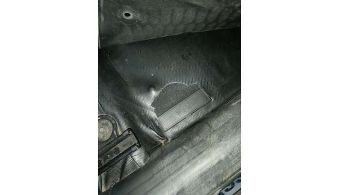 2019 Jeep Compass SPORT 1.4 PETROL, Petrol, Manual, 46,765 km, interior