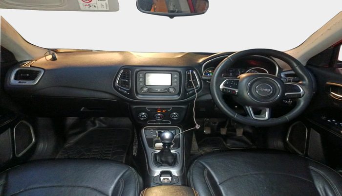 2019 Jeep Compass SPORT 1.4 PETROL, Petrol, Manual, 46,765 km, interior