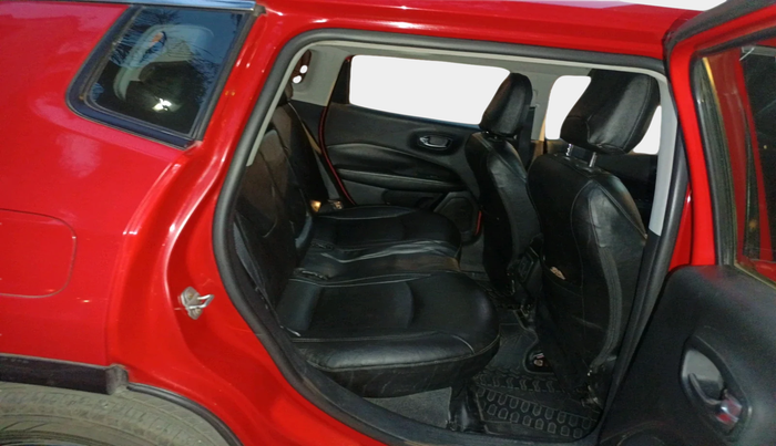 2019 Jeep Compass SPORT 1.4 PETROL, Petrol, Manual, 46,765 km, interior