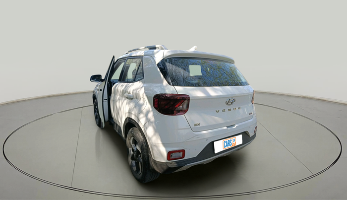 2019 Hyundai VENUE SX 1.0 TURBO, Petrol, Manual, 1,49,974 km, exterior